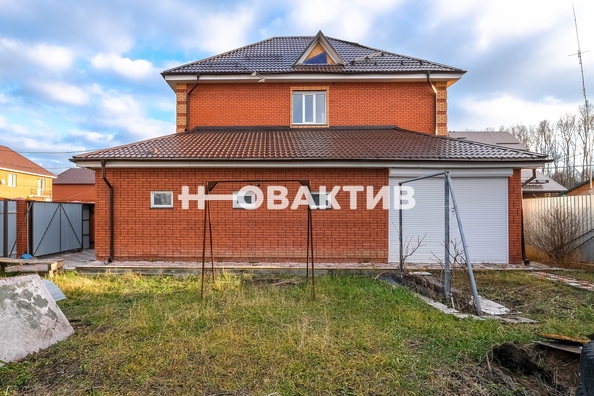 
   Продам дом, 315.7 м², Новосибирск

. Фото 9.