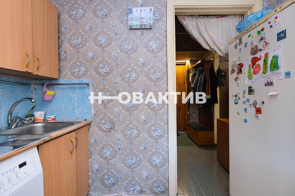 
   Продам 1-комнатную, 25 м², Зорге ул, 46

. Фото 10.