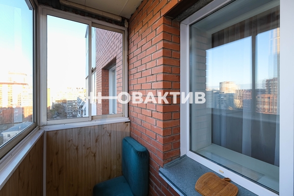 
   Продам 2-комнатную, 50.4 м², Фрунзе ул, 51

. Фото 14.