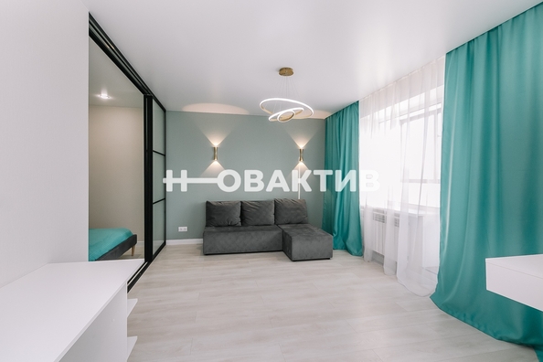 
   Продам 1-комнатную, 39.2 м², Волховская ул, 31

. Фото 6.