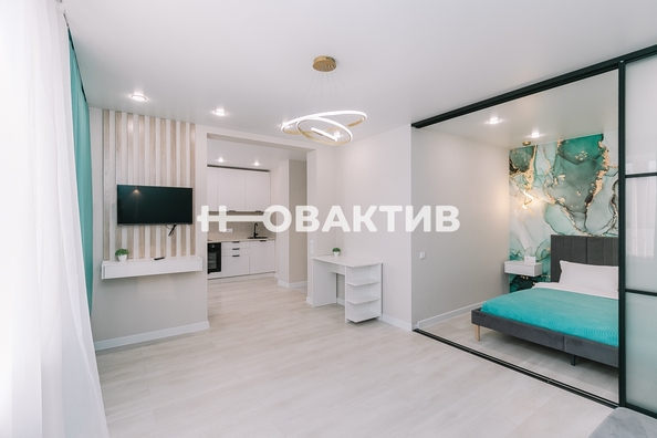 
   Продам 1-комнатную, 39.2 м², Волховская ул, 31

. Фото 10.