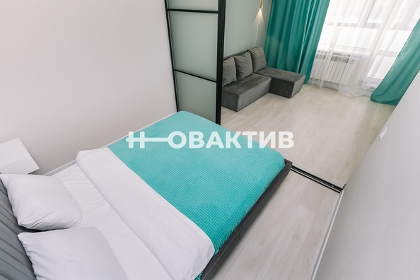 
   Продам 1-комнатную, 39.2 м², Волховская ул, 31

. Фото 12.