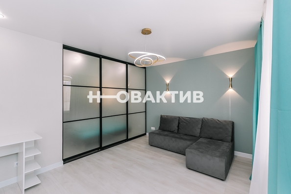 
   Продам 1-комнатную, 39.2 м², Волховская ул, 31

. Фото 13.