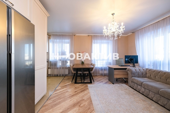 
   Продам 3-комнатную, 73.2 м², Планетная ул, 55/6

. Фото 2.