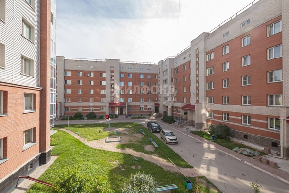 
   Продам 3-комнатную, 85.3 м², Первомайская ул, 123а

. Фото 19.