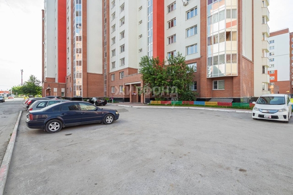 
   Продам 3-комнатную, 85.3 м², Первомайская ул, 123а

. Фото 23.