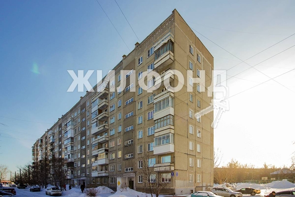 
   Продам 3-комнатную, 60 м², Ученическая ул, 1

. Фото 6.