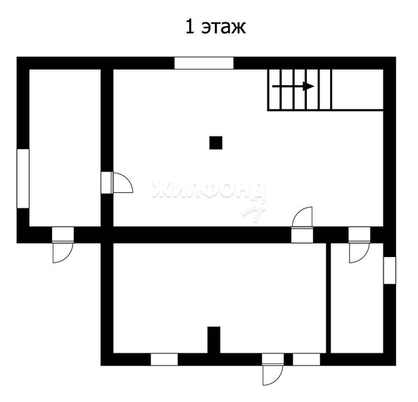 
   Продам дом, 101.2 м², Толмачево

. Фото 19.