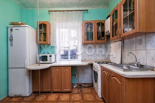 
   Продам дом, 43.7 м², Новосибирск

. Фото 6.