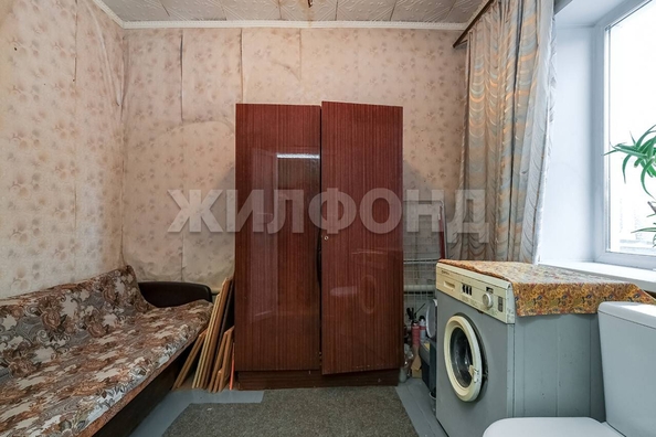 
   Продам дом, 43.7 м², Новосибирск

. Фото 10.