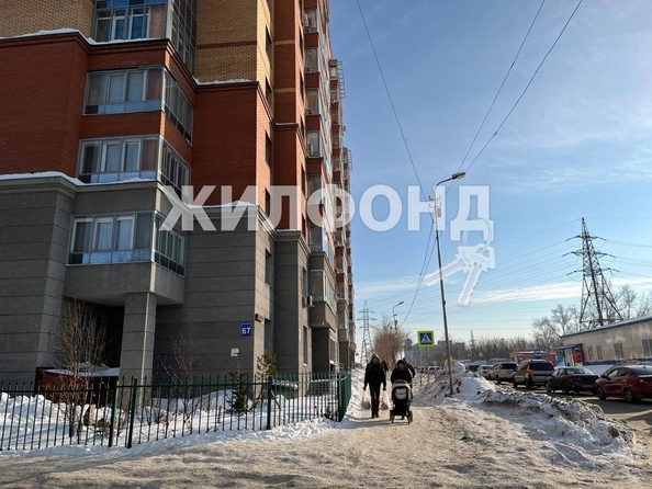 
   Продам студию, 38.8 м², Есенина ул, 67

. Фото 30.