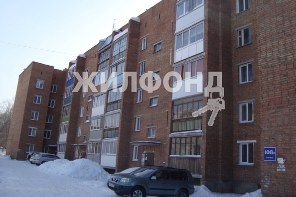 
   Продам 1-комнатную, 30.2 м², Кубовая ул, 108

. Фото 4.