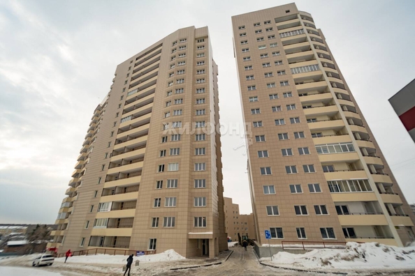 
   Продам студию, 32.6 м², Тульская ул, 80

. Фото 2.