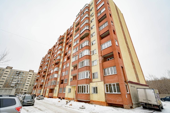 
   Продам 2-комнатную, 54.1 м², Связистов ул, 3/1

. Фото 23.