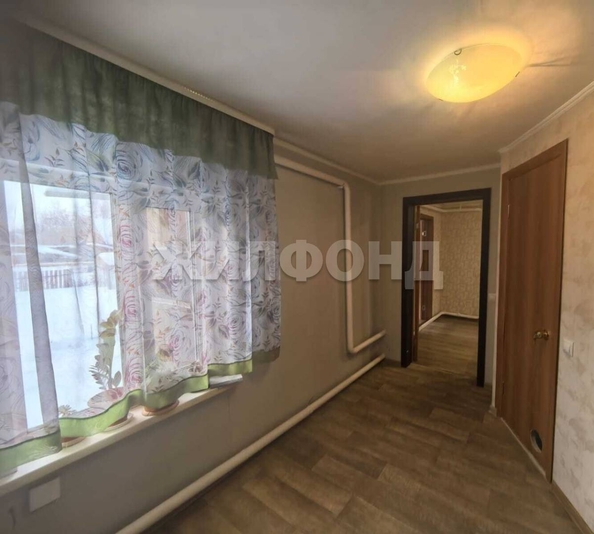 
   Продам дом, 75.7 м², Новосибирск

. Фото 15.