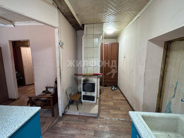 
   Продам дом, 28.8 м², Новосибирск

. Фото 4.