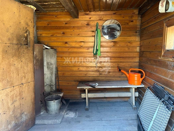 
   Продам дом, 28.8 м², Новосибирск

. Фото 6.