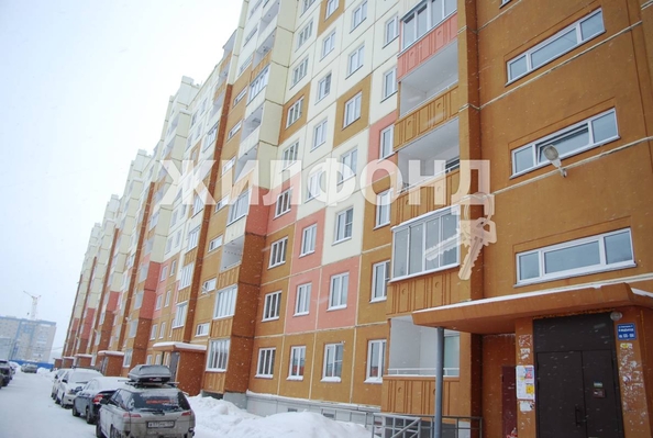 
   Продам 1-комнатную, 36.9 м², Спортивная ул, 17

. Фото 6.