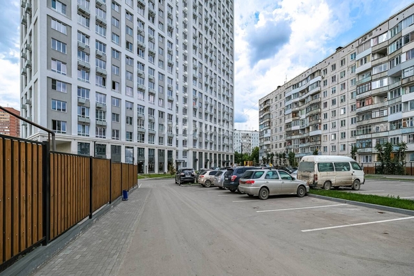 
   Продам студию, 28.6 м², Забалуева ул, 3/1

. Фото 10.