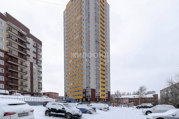 
   Продам студию, 21.5 м², Беловежская ул, 4/1

. Фото 18.