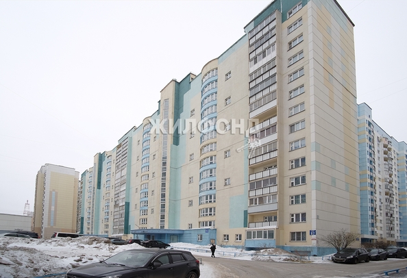 
   Продам 2-комнатную, 53.5 м², Горский мкр, 82

. Фото 12.