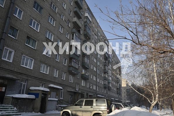 
   Продам 2-комнатную, 49.5 м², Колхидская ул, 11

. Фото 20.