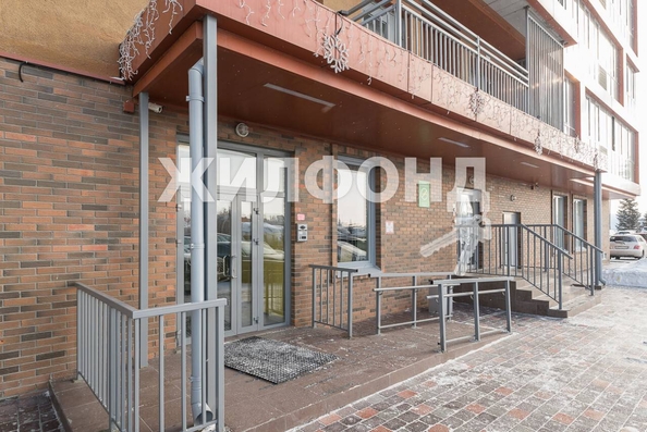 
   Продам 2-комнатную, 40.1 м², 1-я Чулымская ул, 112/2

. Фото 16.