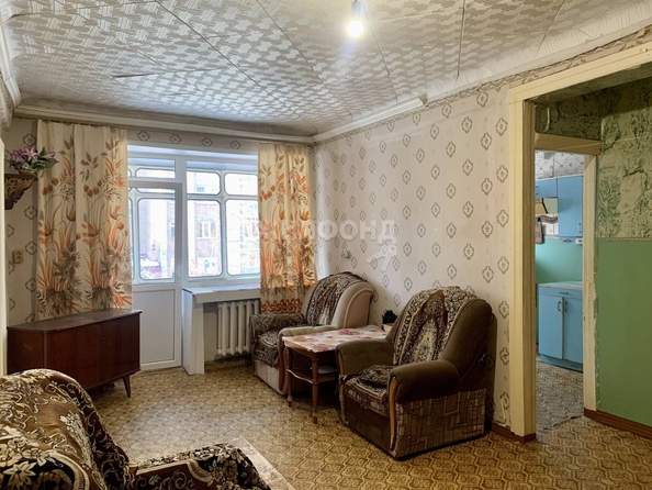 
   Продам 2-комнатную, 48.2 м², Петропавловская ул, 17а

. Фото 1.