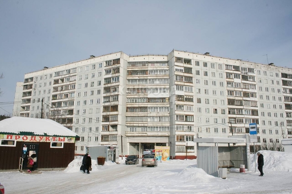 
   Продам 3-комнатную, 58.3 м², Лесосечная ул, 2

. Фото 13.