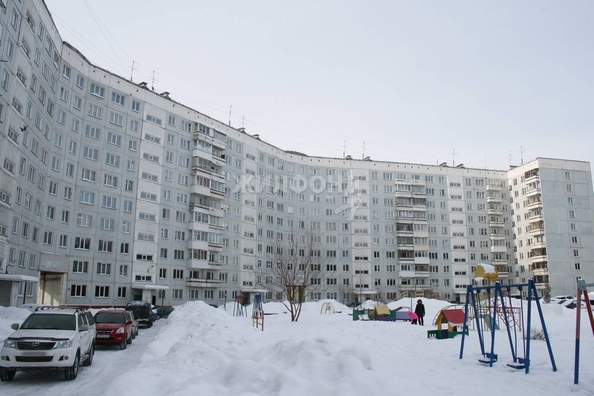 
   Продам 3-комнатную, 58.3 м², Лесосечная ул, 2

. Фото 15.