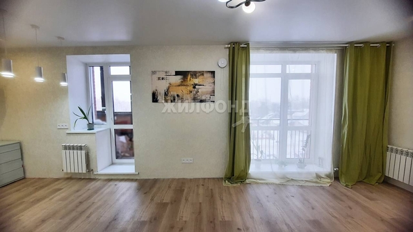 
   Продам 3-комнатную, 82.3 м², Лобачевского ул, 71/1

. Фото 4.