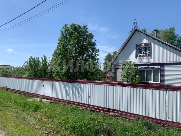 
  Продается дом, 40 м², село Верх-Тула
. Фото 1.