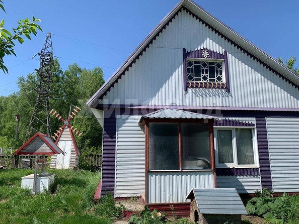 
  Продается дом, 40 м², село Верх-Тула
. Фото 2.