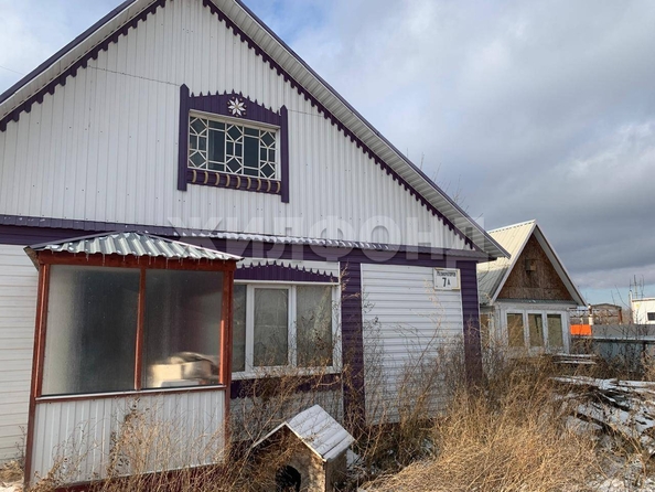 
  Продается дом, 40 м², село Верх-Тула
. Фото 3.