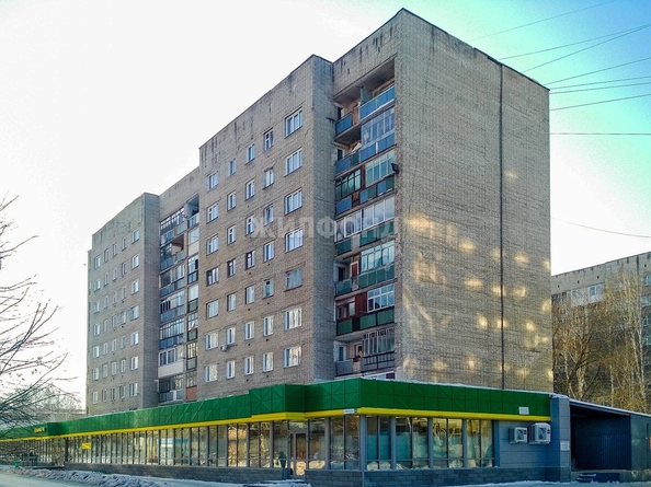 
   Продам комнату, 10.7 м², Невельского ул, 59

. Фото 9.