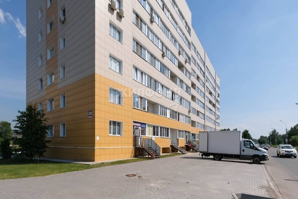 
   Продам студию, 27 м², 2-й микрорайон, 249

. Фото 12.