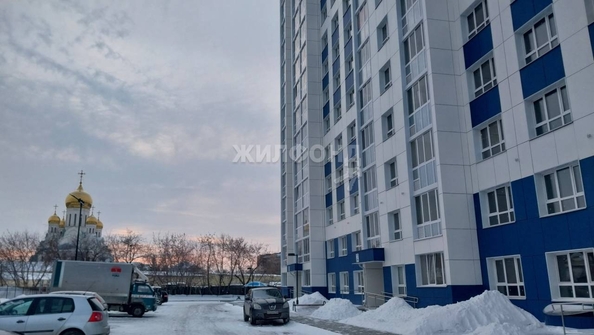 
   Продам 1-комнатную, 35.2 м², Связистов ул, 13/2

. Фото 17.