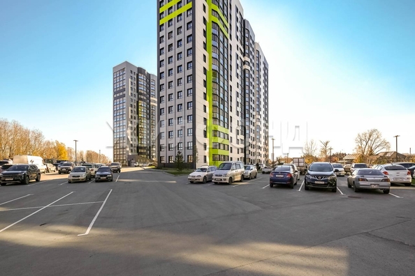
   Продам 3-комнатную, 45.1 м², Ясный Берег ул, 33

. Фото 31.