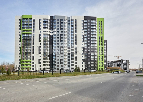 
   Продам 3-комнатную, 45.1 м², Ясный Берег ул, 33

. Фото 34.