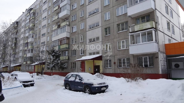 
   Продам 2-комнатную, 42.9 м², Зорге ул, 261

. Фото 12.