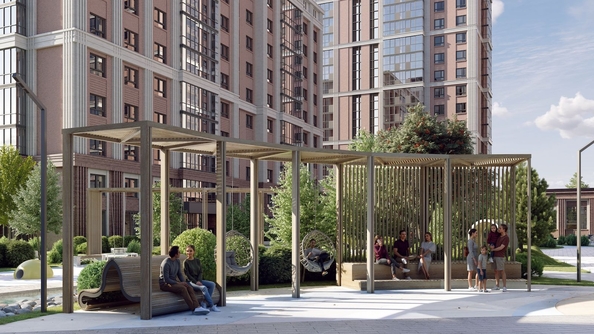 
  Продается 3-комн. квартира 79.5 м², в ЖК Калининский квартал, дом 4. Фото 11.