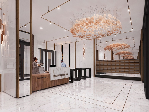 
  Продается апартамент 31.28 м², в АК Лэнд Лорд, башня А. Фото 24.