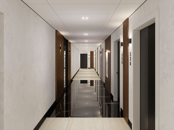 
  Продается апартамент 20.78 м², в АК Лэнд Лорд, башня А. Фото 33.