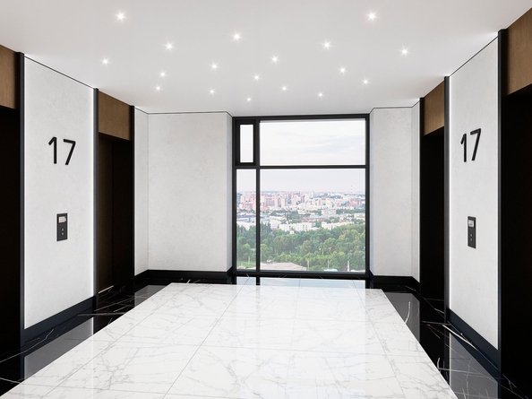 
  Продается апартамент 20.78 м², в АК Лэнд Лорд, башня А. Фото 38.
