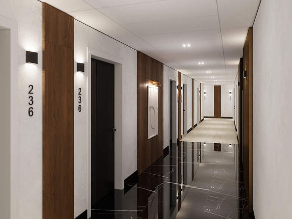 
  Продается апартамент 31.37 м², в АК Лэнд Лорд, башня А. Фото 30.