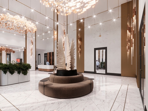 
  Продается апартамент 37.44 м², в АК Лэнд Лорд, башня А. Фото 17.