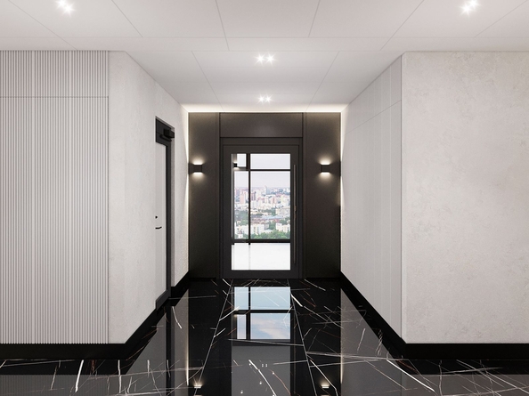 
  Продается апартамент 37.44 м², в АК Лэнд Лорд, башня А. Фото 24.