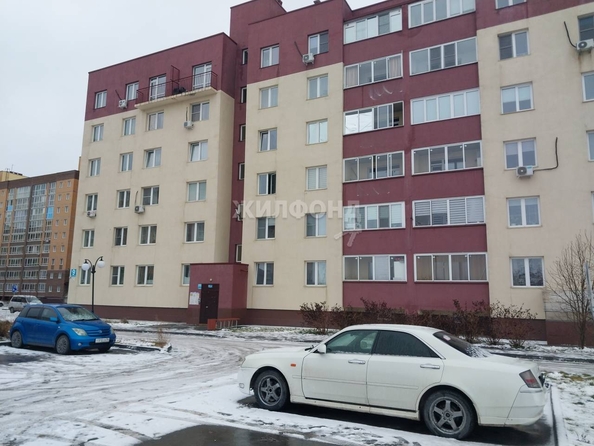 
   Продам студию, 24.3 м², Романтиков ул, 9

. Фото 18.