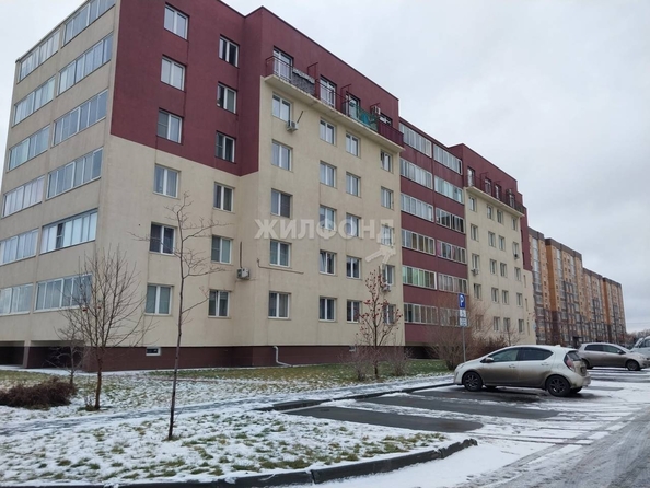 
   Продам студию, 24.3 м², Романтиков ул, 9

. Фото 21.