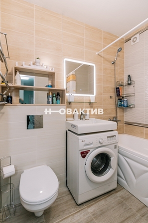 
   Продам 3-комнатную, 65.9 м², Рубежная ул, 4

. Фото 18.